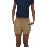 Osm Short Gabardina Khaki Ccp