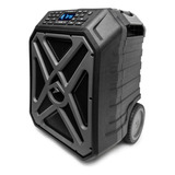 Ecoxgear Ecotundra - Altavoz Inteligente Impermeable Flotant