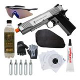 Marcadora Airsoft Elite Force 1911 Co2 Bbs 6mm Xchws P