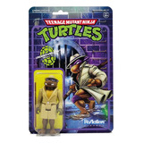 Super 7 - Reaction - Tmn Turtles - Undercover Don