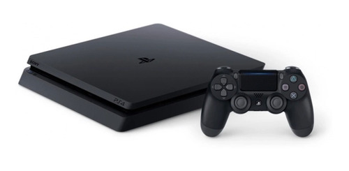 Playstation 4 Slim 500 Gb + 1 Juego