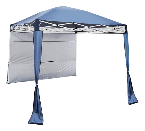 Toldo Plegable Exterior Tienda De Playa Carpa Contra Uv 3×3m