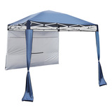 Toldo Plegable Exterior Tienda De Playa Carpa Contra Uv 3×3m