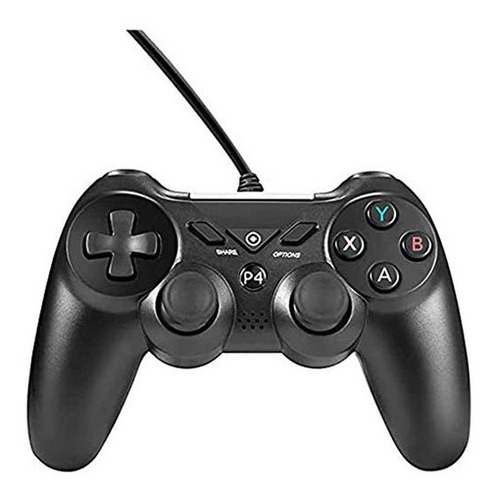 Mayfan Ps4 Driver Alambrico Usb Wired Ps4 Mando Gamepad Joy