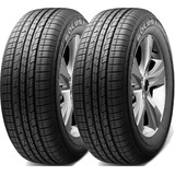 Kit De 2 Llantas Kumho Solus Solus Kl21 P 225/65r17 102 H