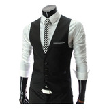 Conjunto De Traje Formal Para Hombre, Trajes De Negocios [u]