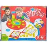 Juego Bingo Mesa Juguete Niño Navidad Envio Gratis