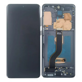 Modulo Compatible Para Samsung S20 Plus G985f G986b Ori