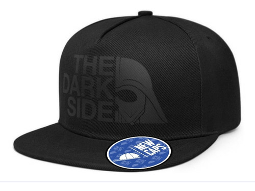 Gorra Plana The Dark Side Starwars Newcaps