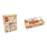 Combo Juego De Mesa Just One + Derby De Maldon M4e