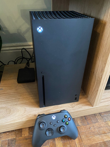 Xbox Series X (leer Descripción)