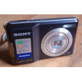 Camara Sony Cyber-shot Dsc S2000 10.1 + Cargador Pilas Aa 