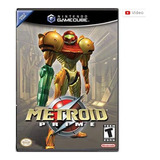 Metroid Prime Seminovo  Nintendo Gamecube