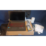 Notebook Acer Nitro 5 I5 8gb Ram Ssd 512gb Rtx3050 15,6 W11