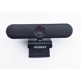 Camara Web 4k Hd Rotacion 360 Autofoco Streamer Webcam Call