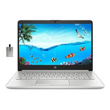 Laptop Hp Stream 14'' Amd Althon 3050u 8gb 256gb -plateado