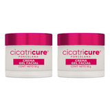 Cicatricure Gel Facial Antimanchas Porcelana X 50 G X 2unid