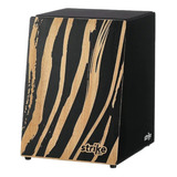 Cajon Fsa Strike Sk 5067 Savana Eletroacustico