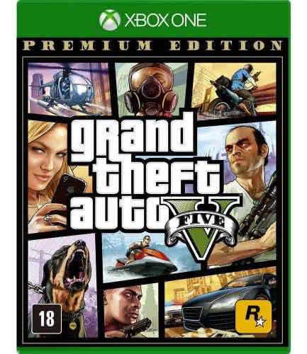 Grand Theft Auto Gta V Xbox One 25 Digitos