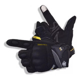 Guantes Moto Termicos Con Proteccion En Nudillos Y Tactiles 