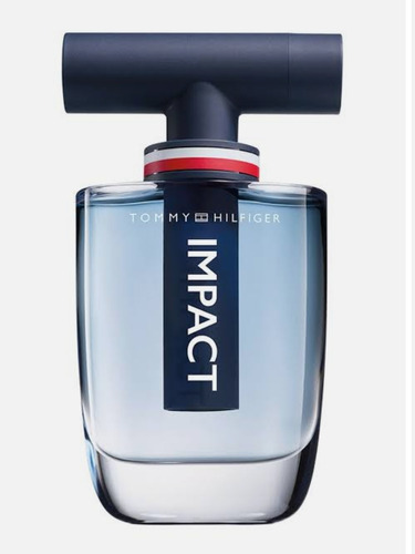 Perfume Tommy Impact 100ml Original 