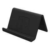 Soporte Stand Vertical Nintendo Switch Pro Con Isotipo Logo