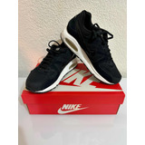 Tenis Nike Air Max Command Black, Dama, Usado