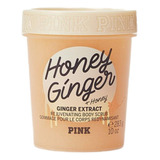  Victoria's Secret Pink Exfoliante Corporal Honey Ginger
