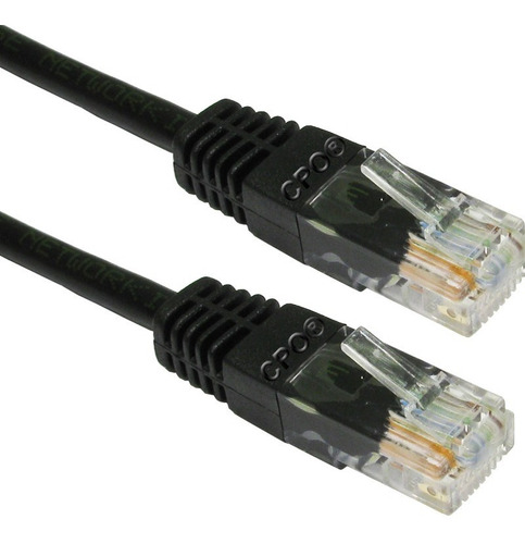 Cable De Red Utp 2 Metros Categoria 5e Patch Cord Ethernet
