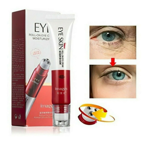 Serum Granada Roll-on Contorno Ojos Anti-arruga Anti Manchas