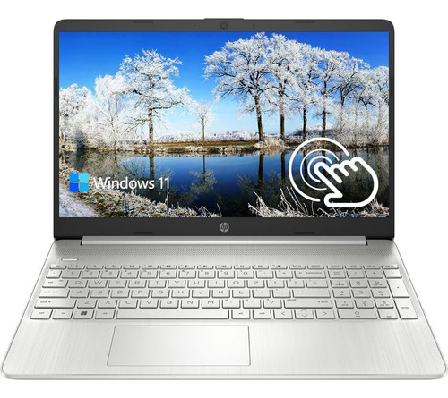 Laptop Insignia Hd Con Pantalla Táctil Hp 15.6 Para Empresas