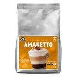 Café Capuchino Amaretto Instantáneo Máquinas Vending 