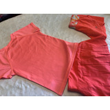 Lote Niñ Import Remera T5 Carters+pollerac/short Oldnavy+reg