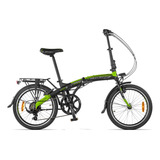 Bicicleta Plegable  Folding Smart  Bk