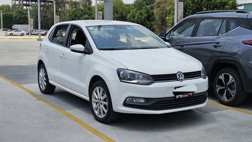 Volkswagen Polo 2019 1.6 L4 Sound Mt