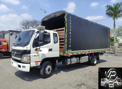 Camion Foton Frr Estacas Modelo 2019