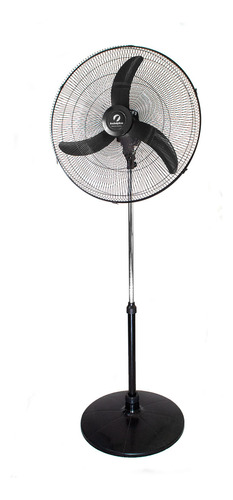 Ventilador De Pie Metalico 24 Pulgadas 3 Velocidades