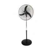 Ventilador De Pie Metalico 24 Pulgadas 3 Velocidades