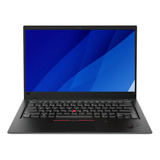 Notebook X1 Lenovo Thinkpad Carbon 8ªger Intel I7 16gb 256gb