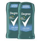Desodorante P/ Hombre Degree 2u