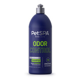 Shampoo Neutralizador Petspa Odor Control 1l 1:6