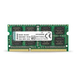 Memoria Ram Kingston 4gb Ddr3 1333 Mhz Para Macbook Pro iMac