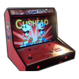 Mueble Arcade Bartop 32 Tema D Kong - Arcade Factory