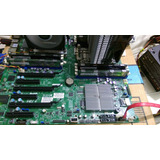 Vendo Board+ 2procesadores Xeon + 32gb De Ram