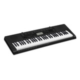 Teclado Casio Ctk-3500 + Soporte, Funda, Banqueta - Plus