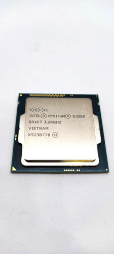 Procesador Intel Pentium Dual Core G3250 3.2ghz Socket 1150