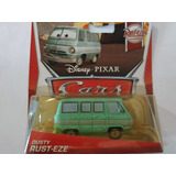 Disney Cars Dusty Rust-eze The World Of Cars Story Tellers  