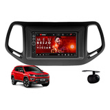 Central Multimidia Mp5 Slim Jeep Compass 2019 2020 2021