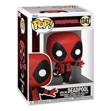 Funko Pop Dead Pool Bowling 1342