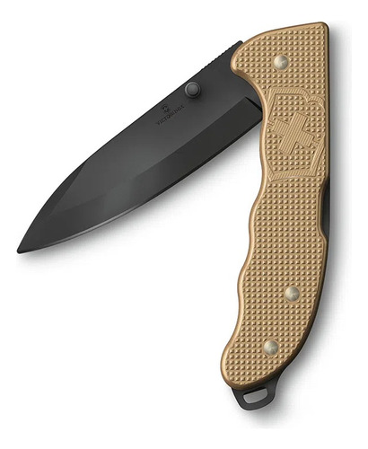 Navaja Evoke Bs Alox Beige Victorinox - Electromundo